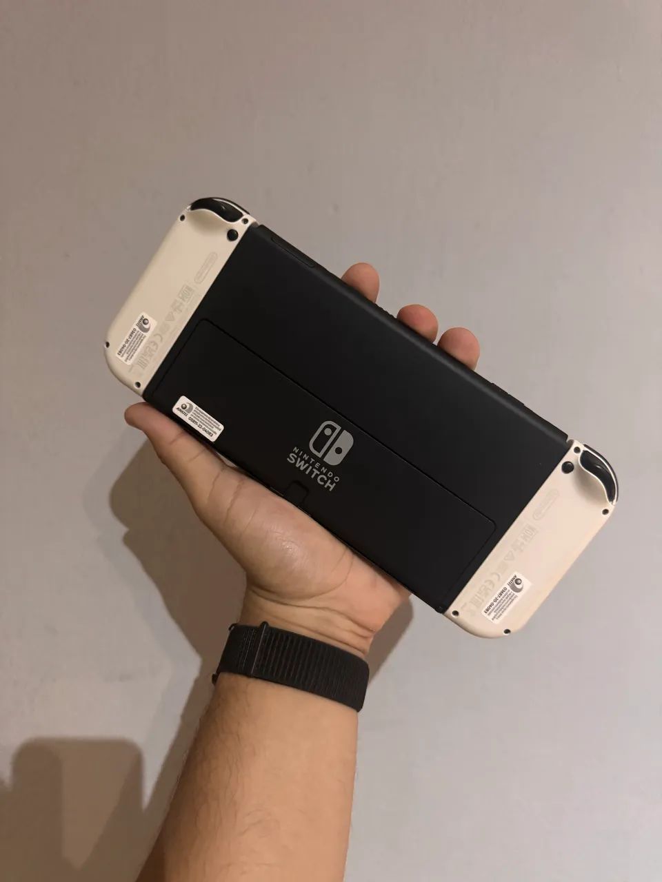 Nintendo Switch Oled Seminovo - Foto 3