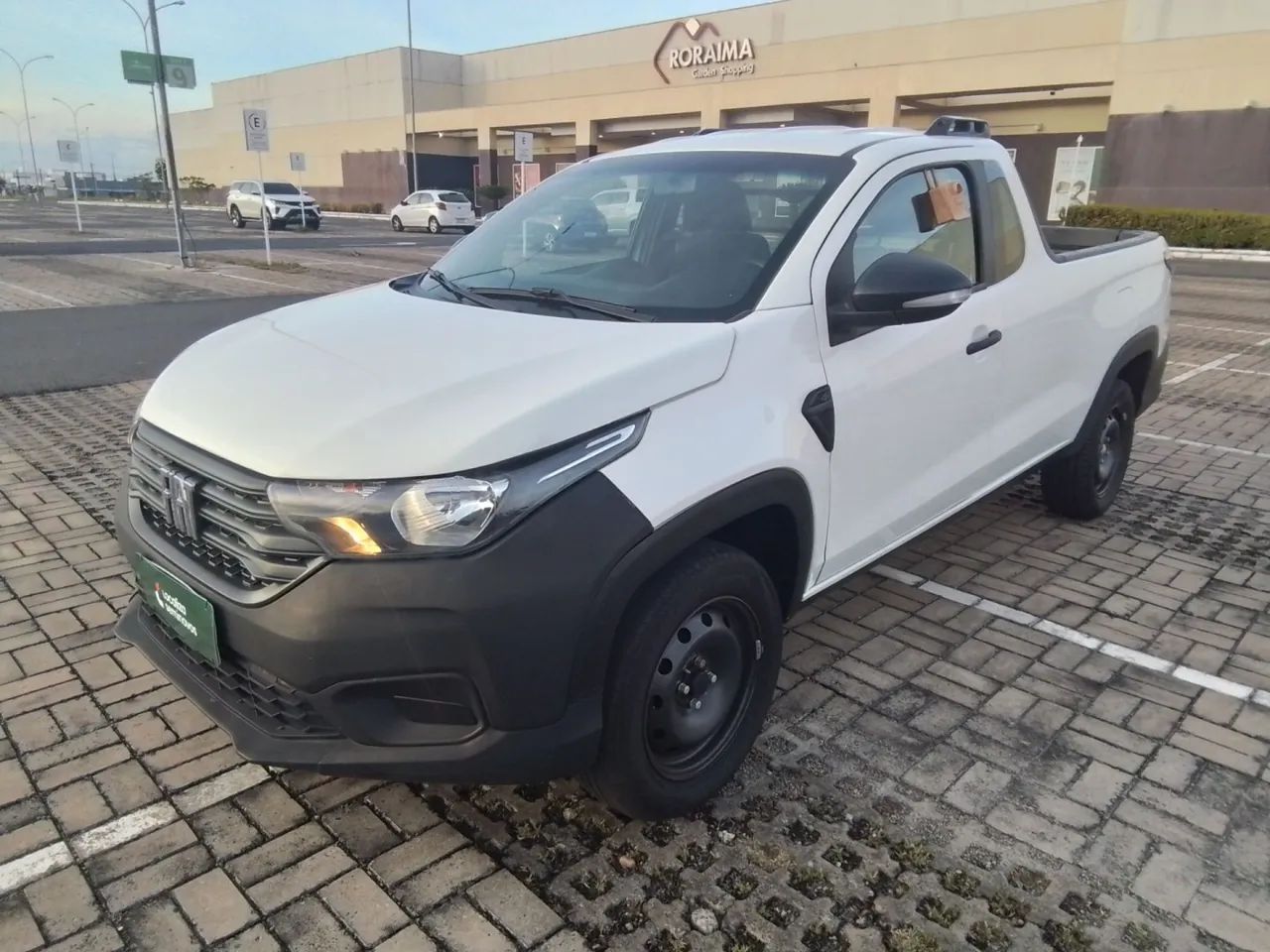 Fiat Strada Endurance 1.3 Flex 8V CS 2024