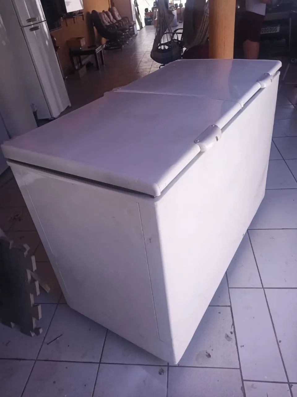Freezer 460 LT