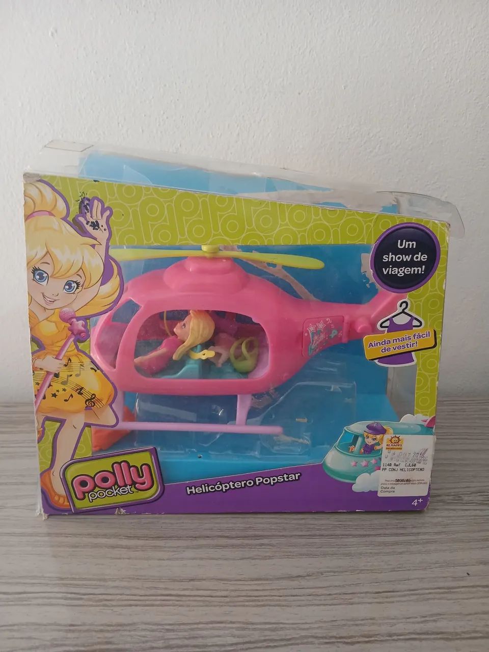 Helicóptero da Polly - Foto 3