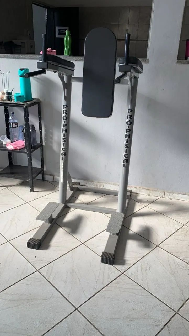 Cadeira adutora e paralela  - Foto 2