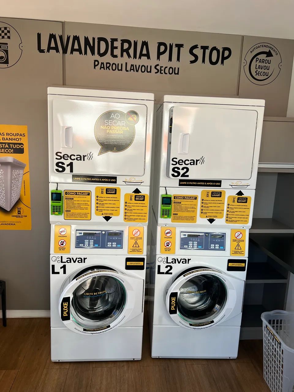 Excelente Kit Mobiliada para Locação - Foto 4