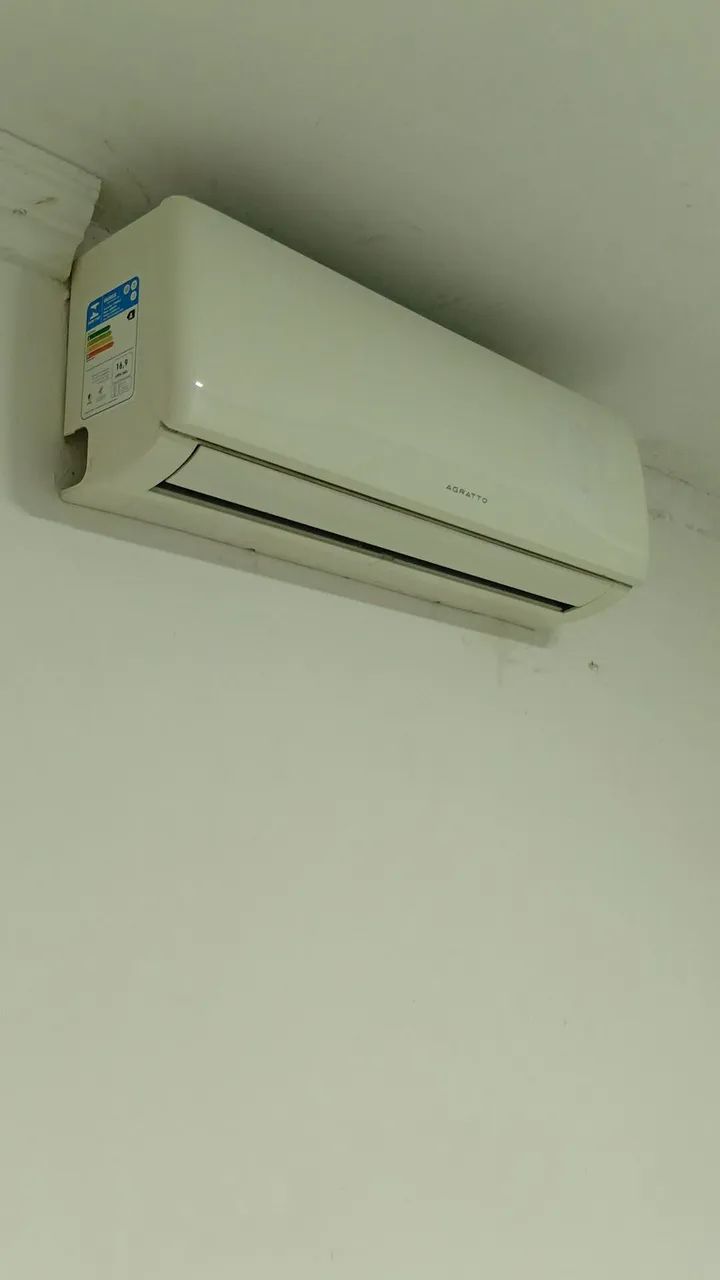 Ar condicionado 