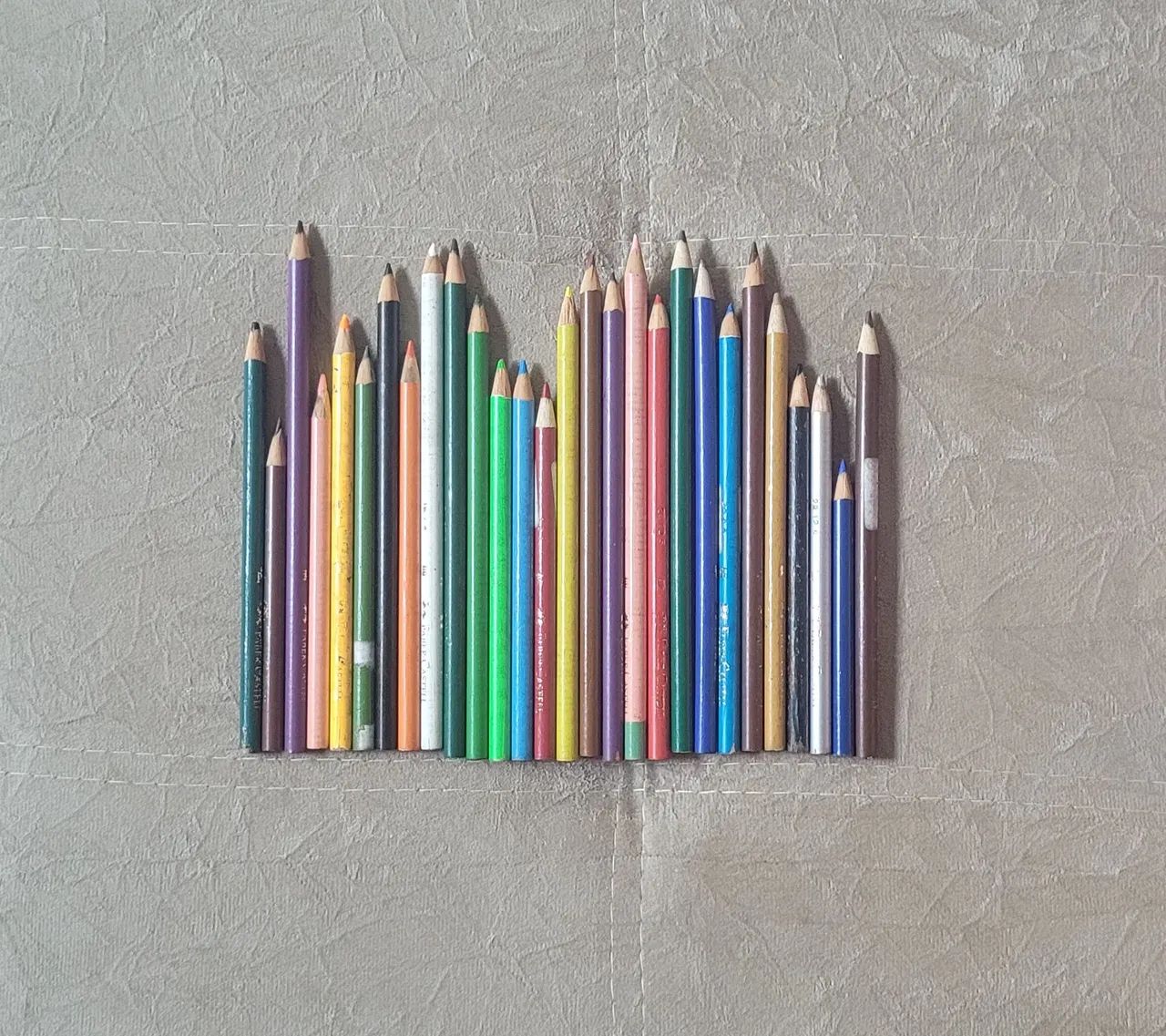 LÁPIS DE COR FABER CASTELL
