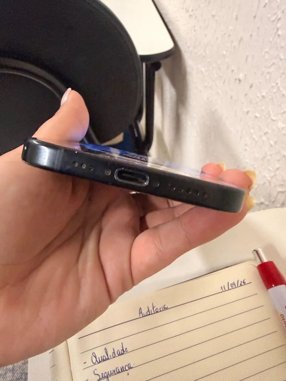 iPhone 15 128 GB 100% original  - Foto 5