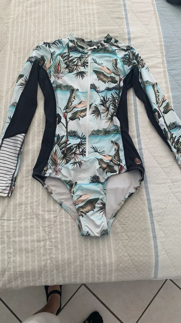Roupa de praia térmica - Foto 2