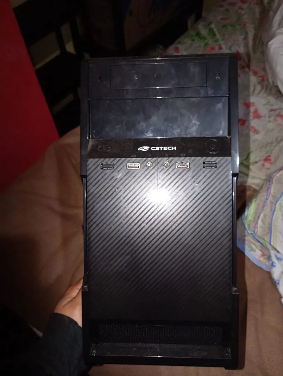 Computador Gamer Intel Core i5 9400f CPU 2.90ghz - Foto 4