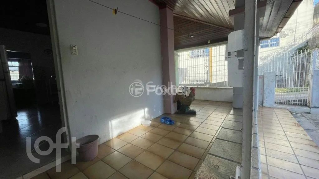 Casa à venda Rua Prefeito Dib Cherem, Capoeiras - Florianópolis