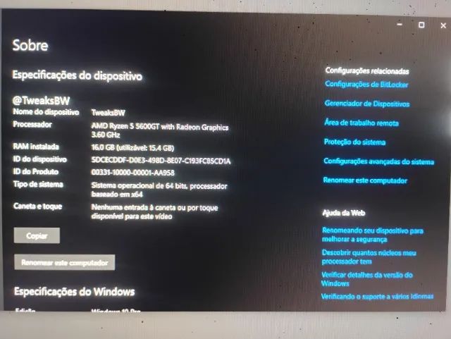 CPU GAMER