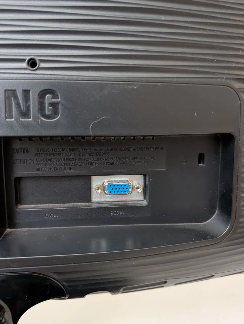 Monitor Samsung 19 VGA  - Foto 4