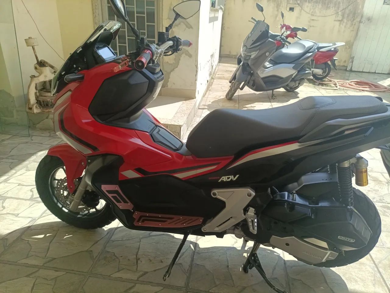 ? *Honda ADV NOVA - Foto 5