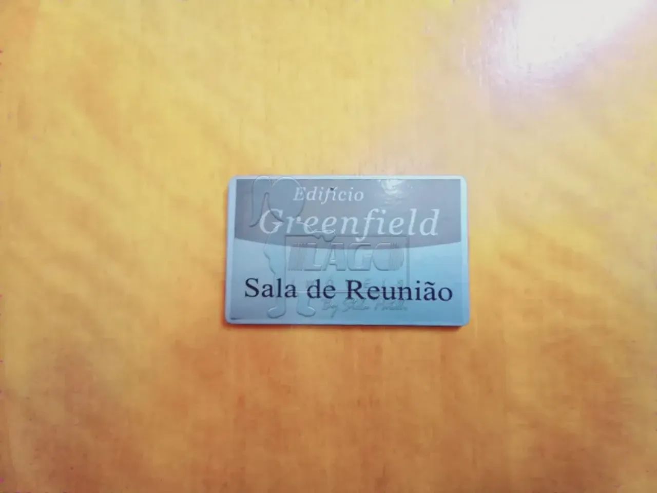 Sala comercial de 19m² para locação - Ribeirânia - Foto 2