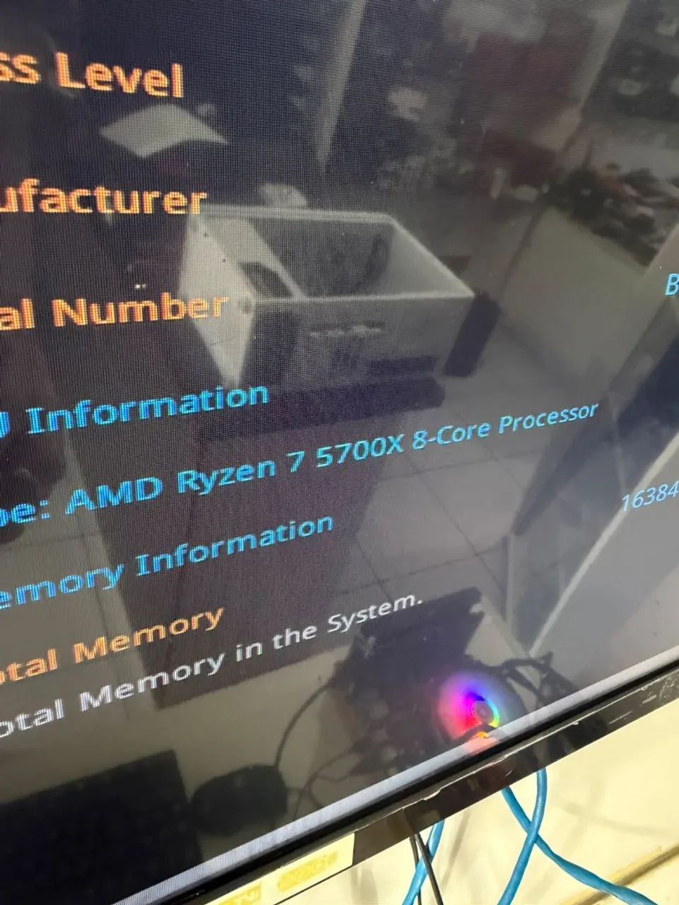 Ryzen 7 5700x na Promoção R$ 870,00 - Processadores - Ponte do