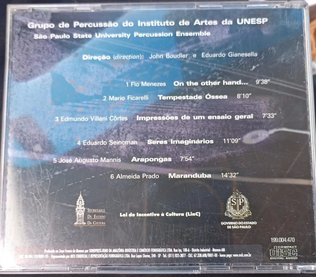 CD - Grupo Flap - Foto 2