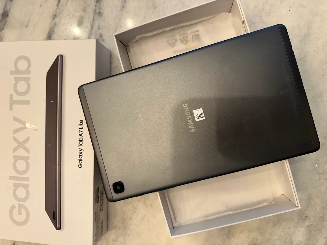 Tablet Samsung Galaxy Tab A7 Lite 8.7  32gb 3gb Ram Grafite