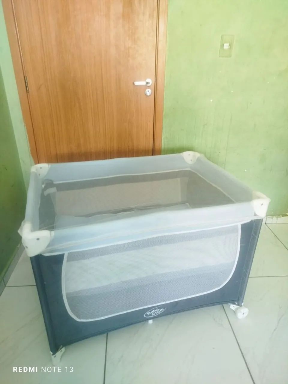 Berço Burigotto cercadinho  - Foto 5