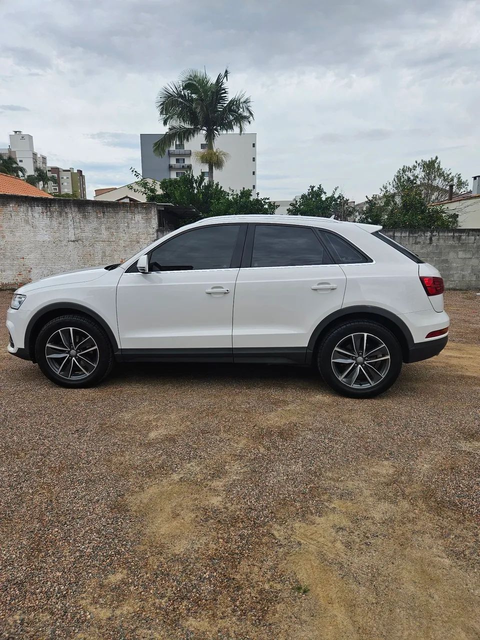 Audi Q3 1.4 TFSI/TFSI Flex S-tronic 5P 2017
