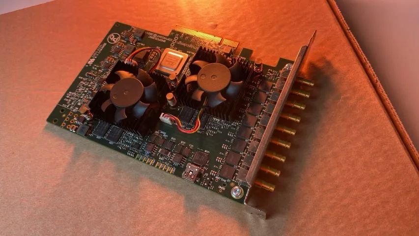 Blackmagic Decklink Quad 2 - Usada - Foto 2