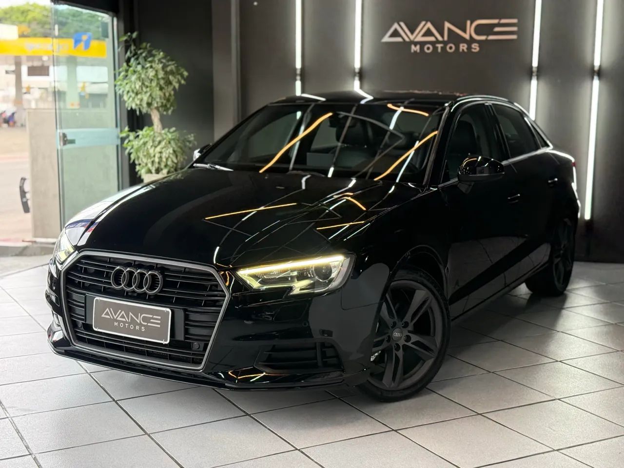 Audi A3 2019