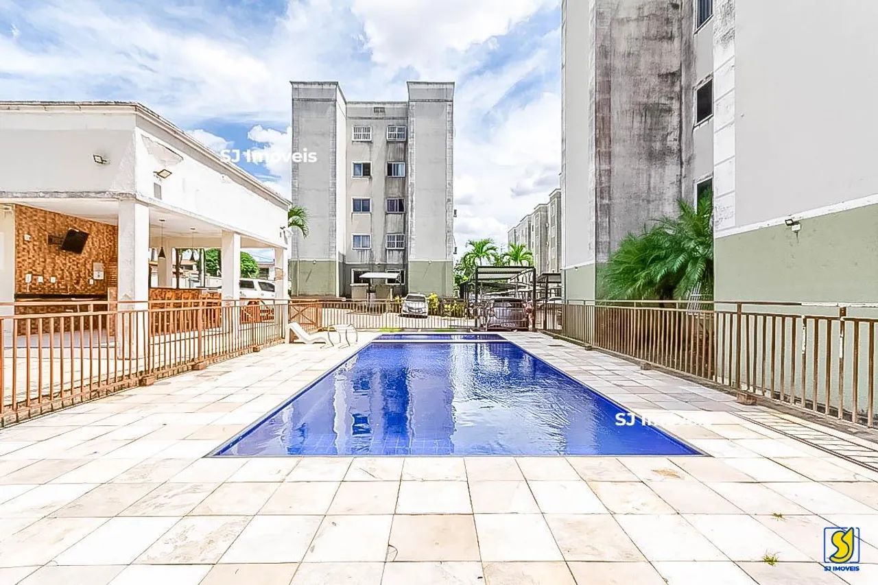 Apartamento com 2 quartos e lazer completo na Maraponga - Foto 2