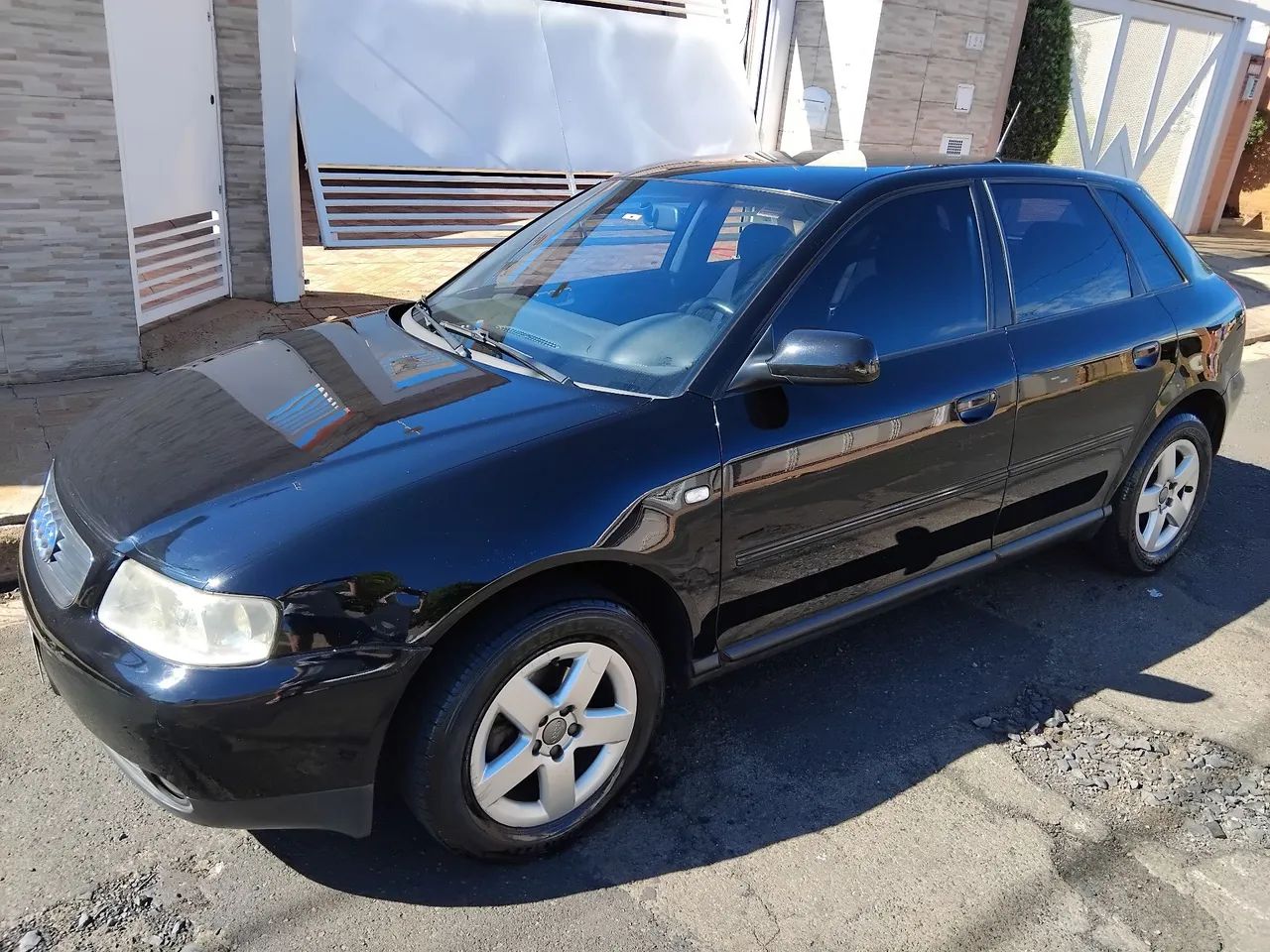Audi A3 1.6 5P 2005
