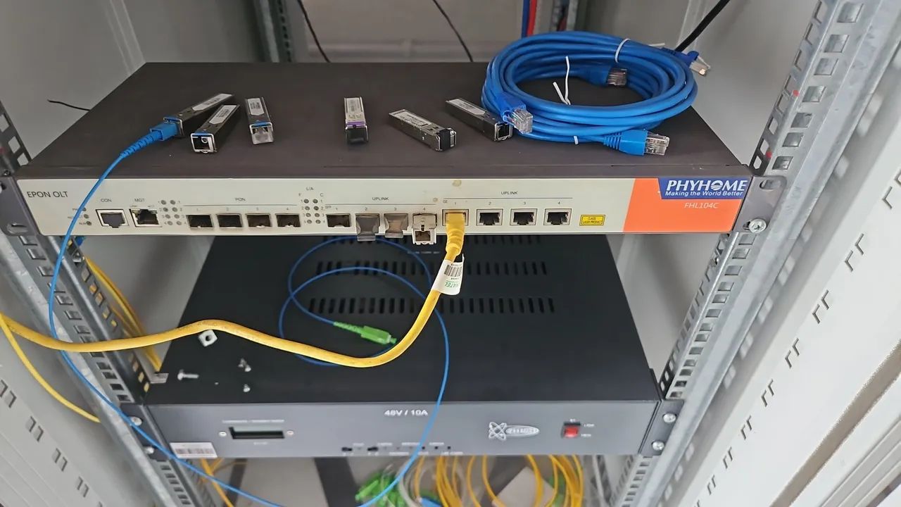 OLT EPON 