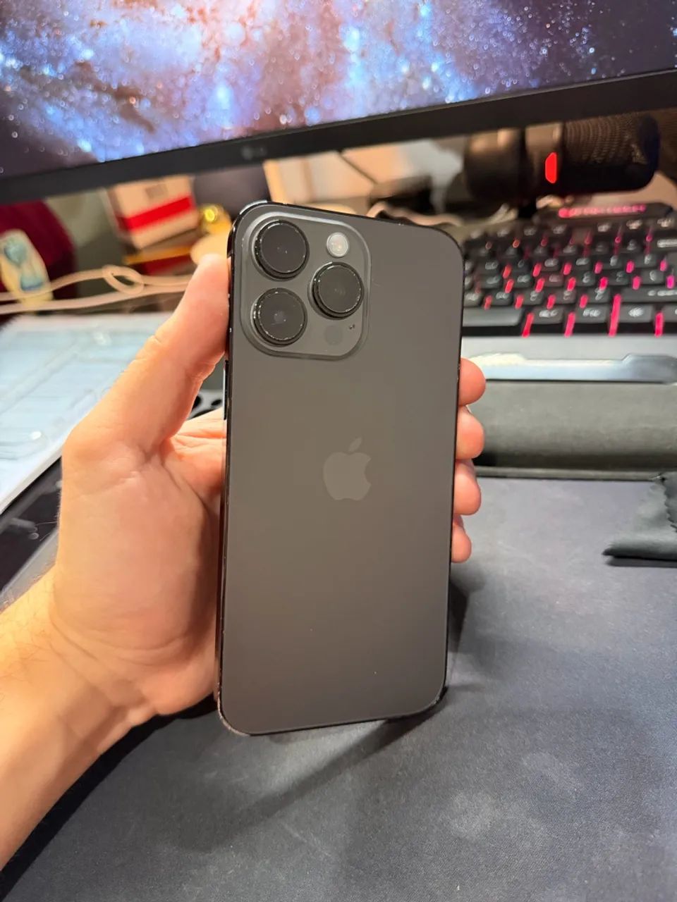 iPhone 14 Pro Max - 128 GB - Foto 5