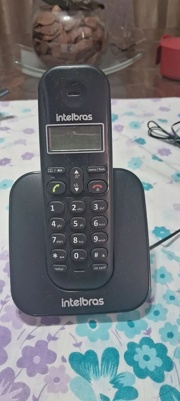 Telefone sem fio Intelbras - Foto 2