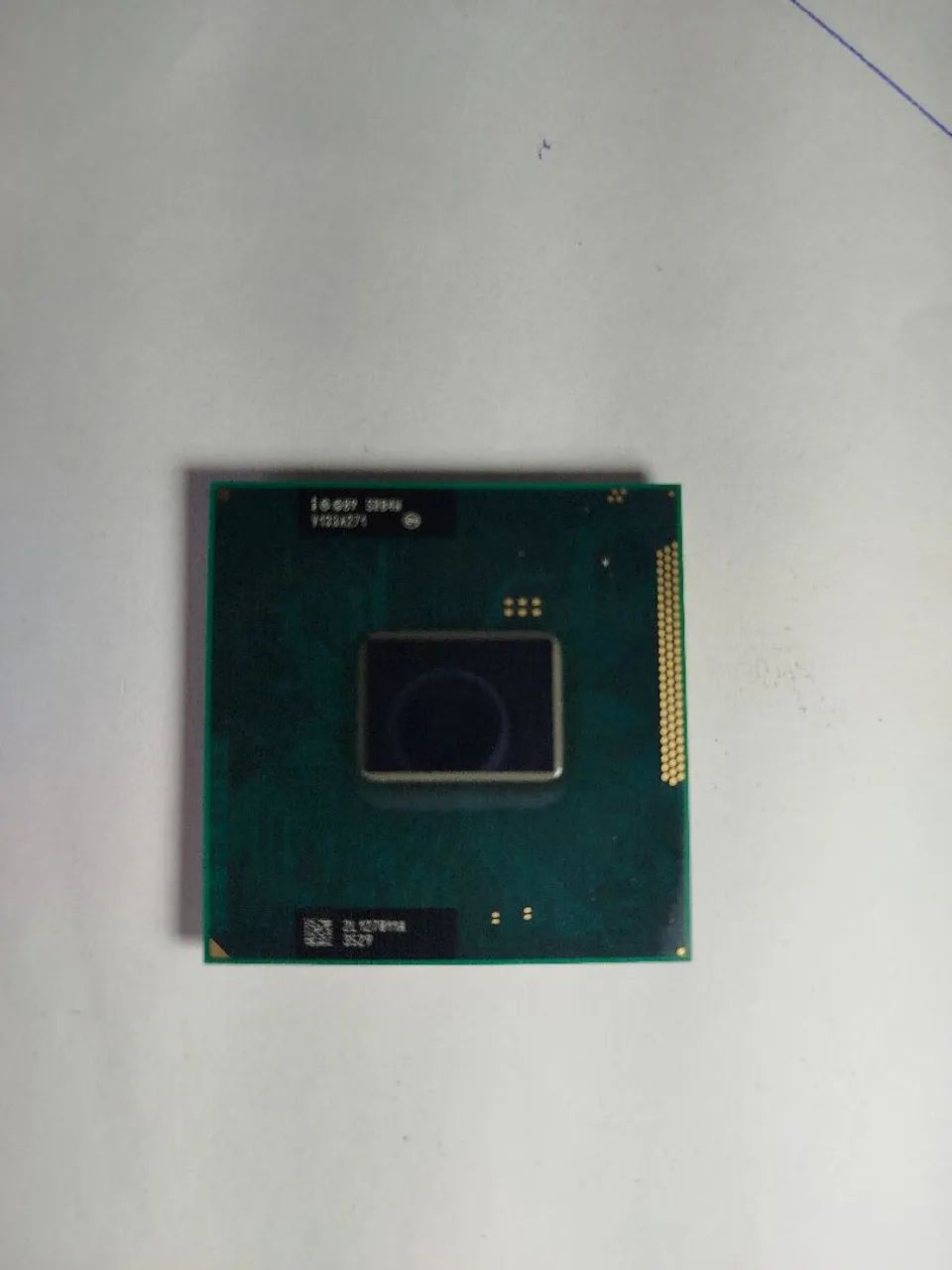 Processador I5 2430m cód SR04W 3.0 GHz para notebook 