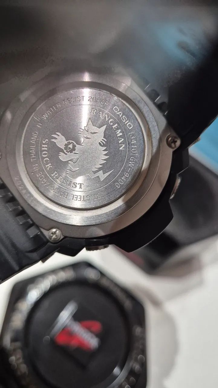 Relógio G-shock Gw9400  - Foto 2