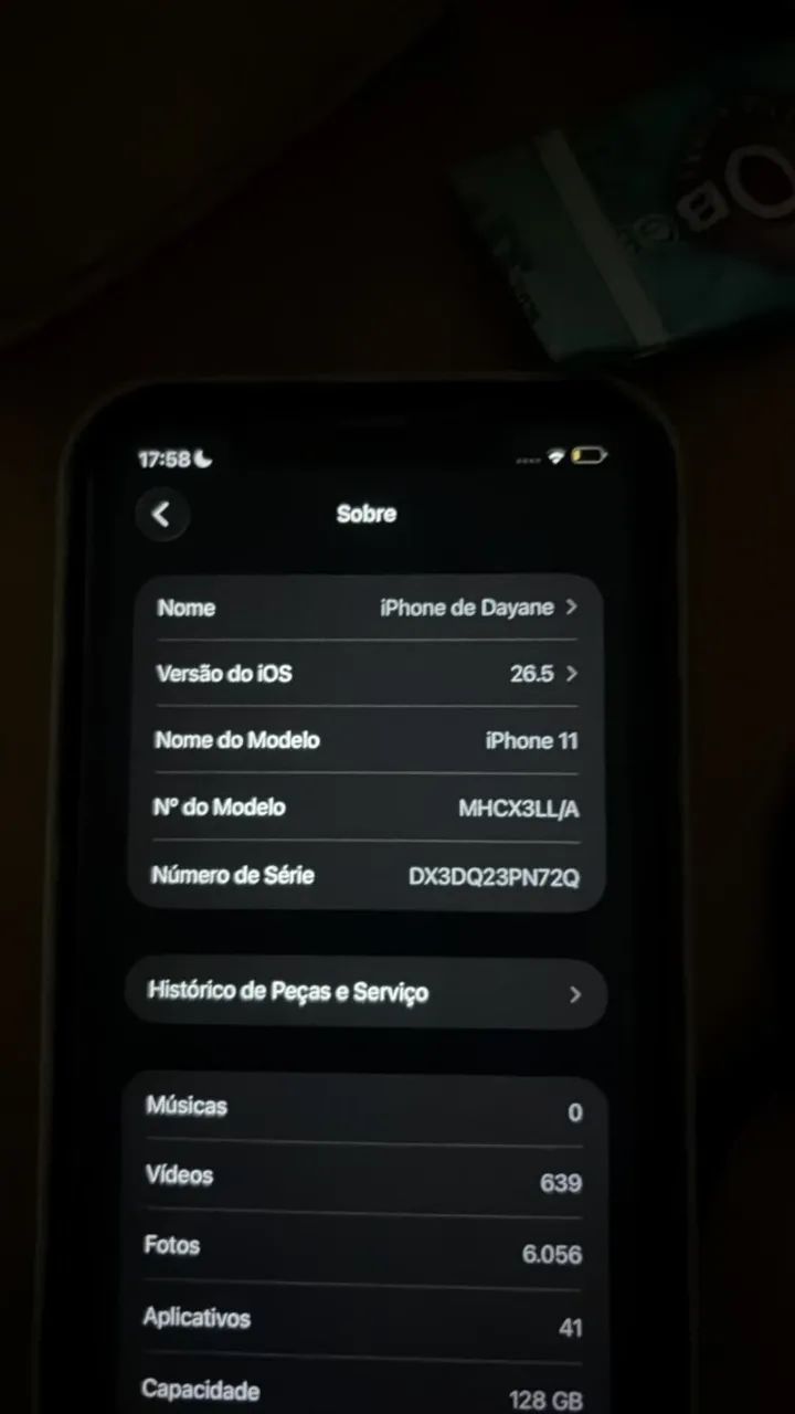 Iphone 11 128 gb - Foto 2