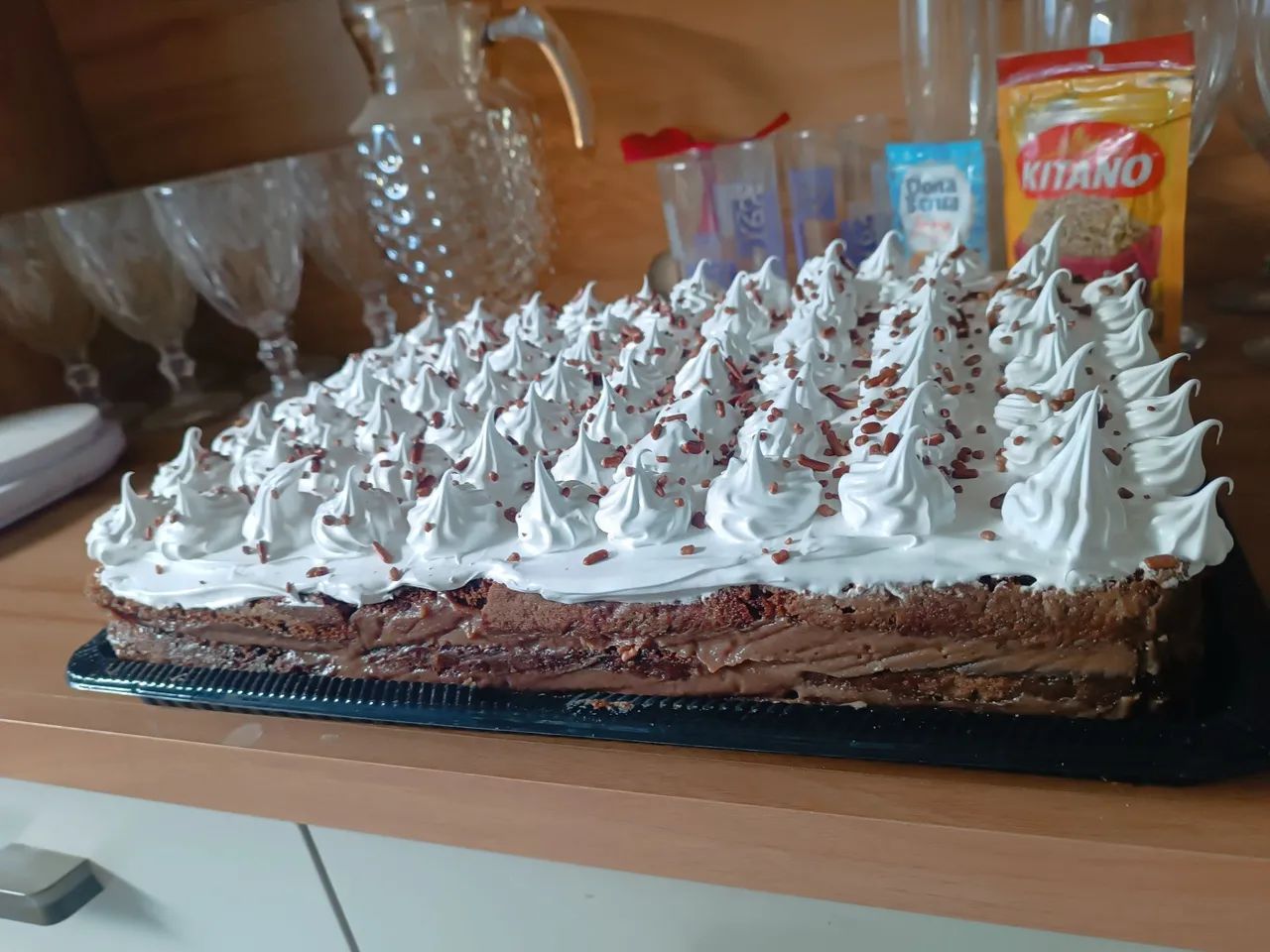 Bolo pra comemoração  - Foto 2