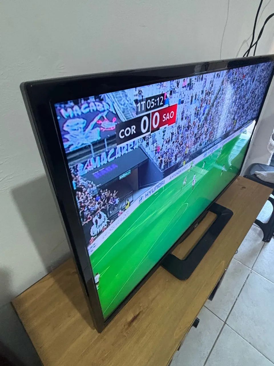 Tv AOC - 32 polegadas - NÃO É SMART TV  - Foto 2