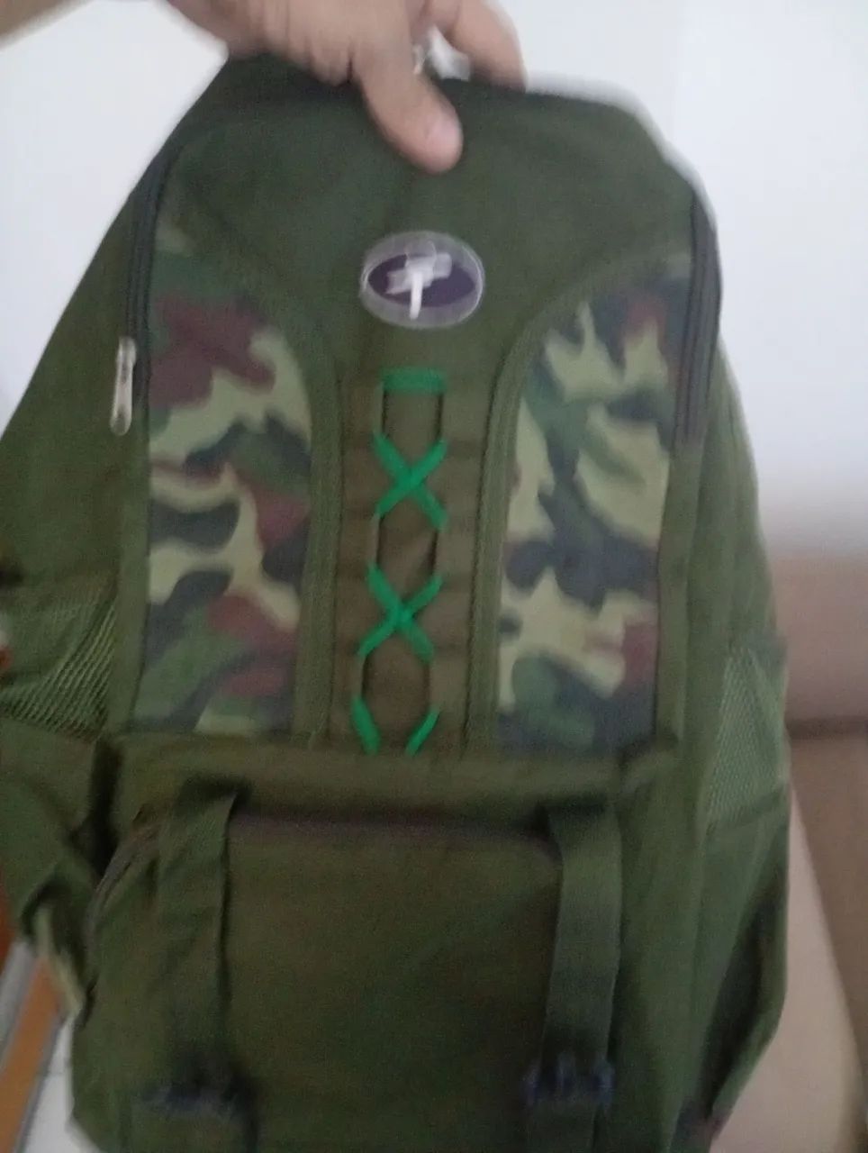 Mochila  - Foto 3