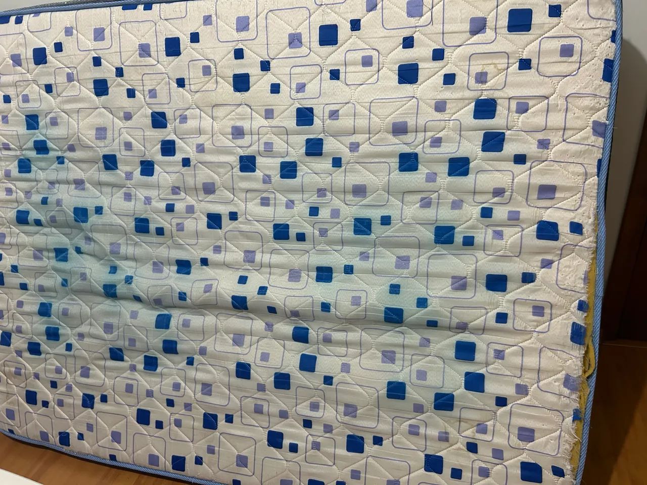 Dois Colchões de Casal - Foto 5