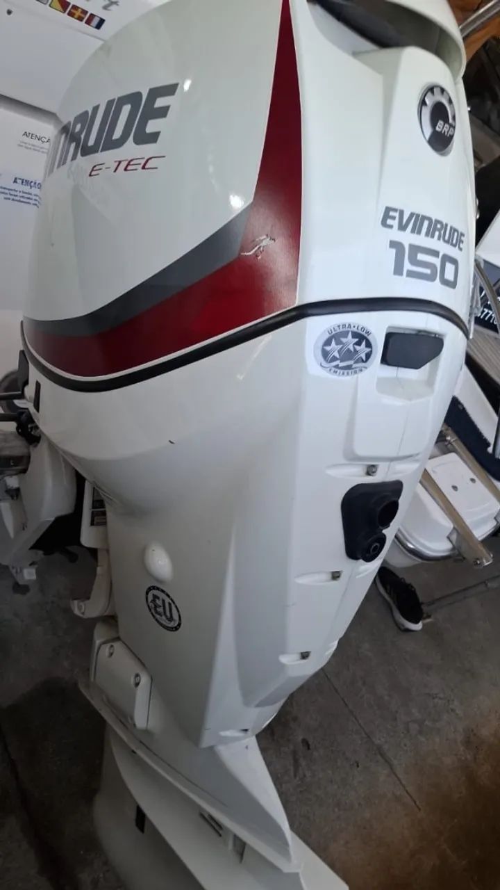 Lancha Focker 240 - Foto 5