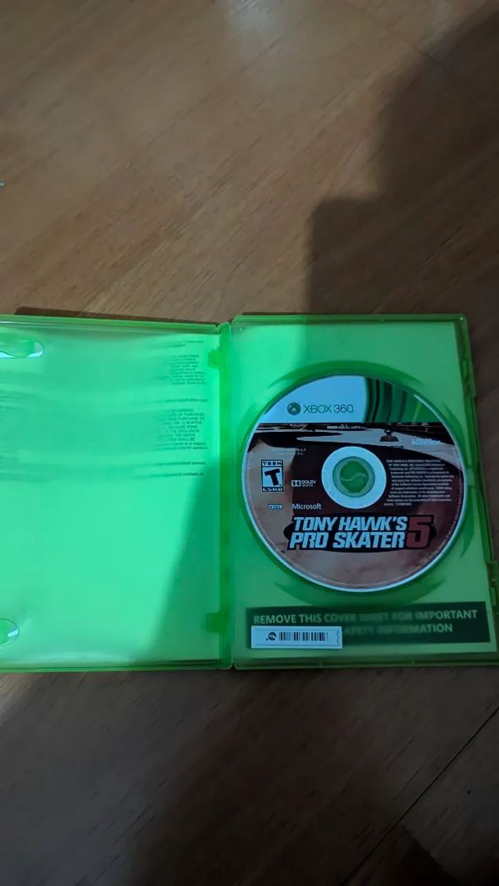 Tony Hawk's 5 Xbox 360 - Foto 3