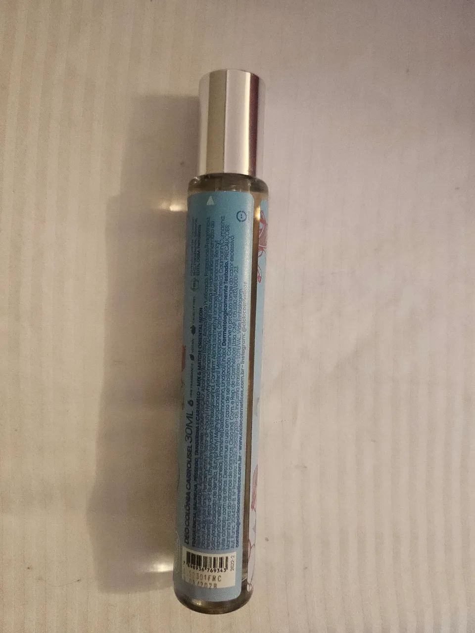 Ciclo Carrousel 30 ml (somente testado) - Foto 2