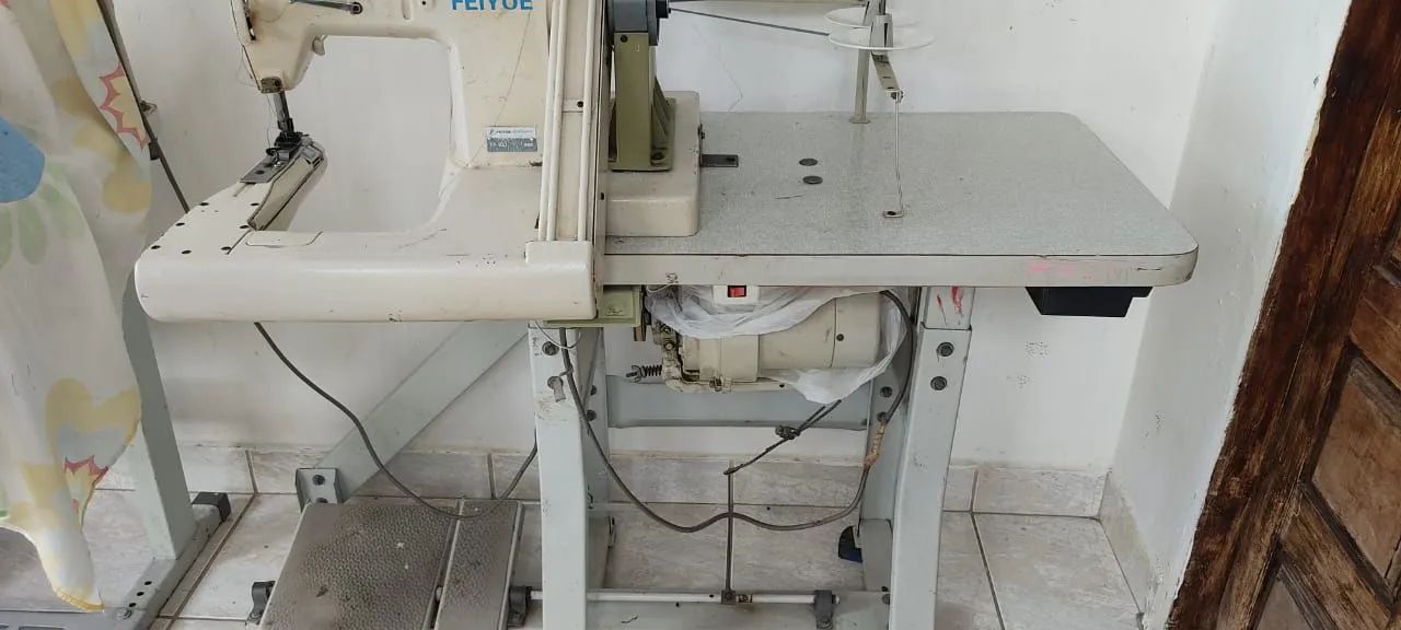 Máquina de braço - Foto 2