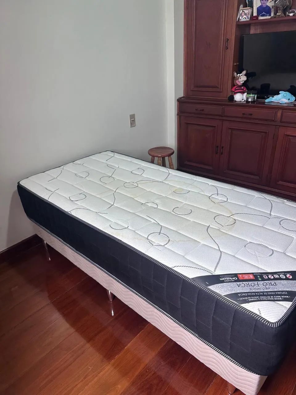 Cama de Solteiro completa - Foto 5