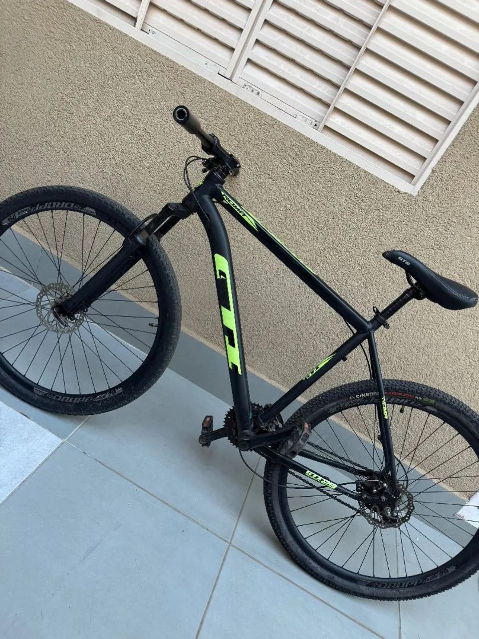 Bicicleta aro 29 gti - Foto 4