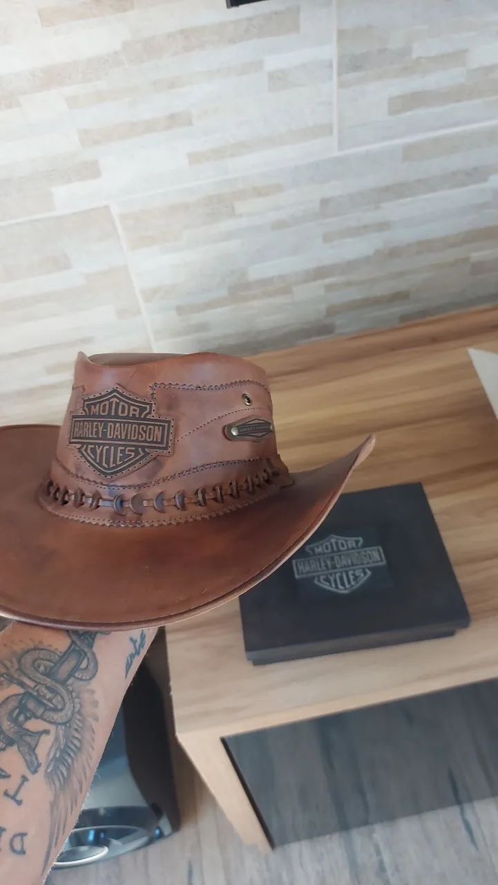 Chapéu texano  - Foto 3