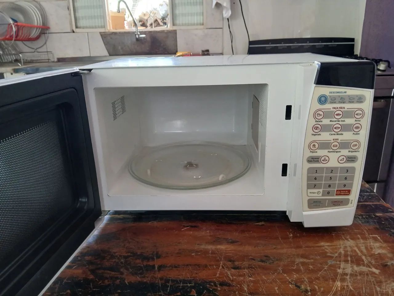 Microondas Electrolux 20 litros  - Foto 2