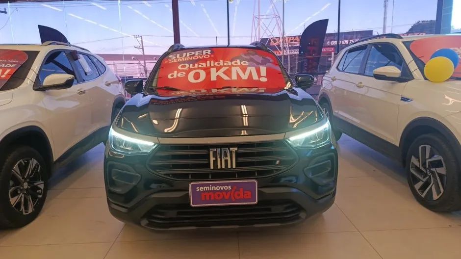 Fiat Pulse Drive 1.3 8V Flex Aut. 2025