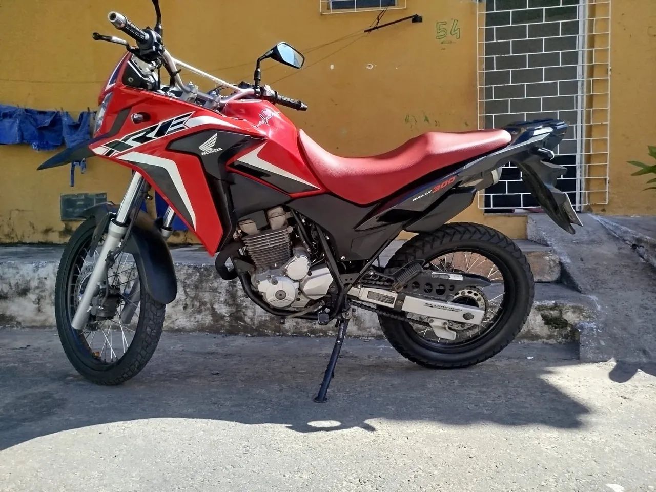 Xre 300 - Foto 8