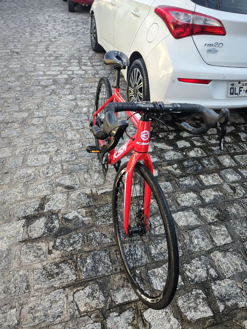 Bicicleta KSW SPEED300 - Foto 5