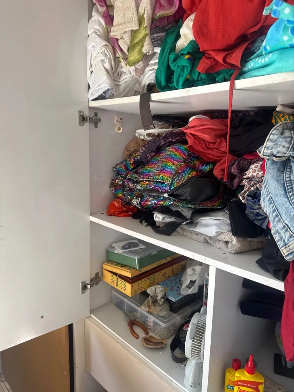 Guarda roupas  - Foto 2