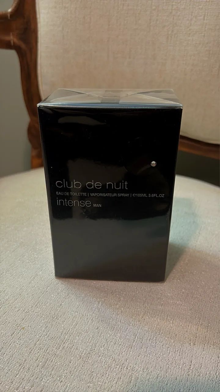 Club de Nuit Intense Man - Original | Pronta entrega