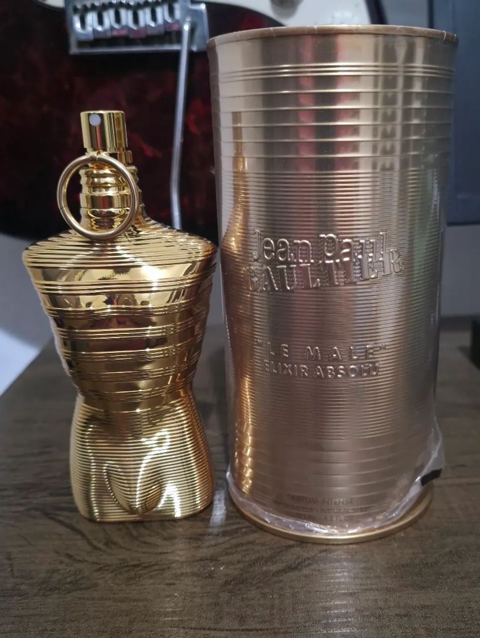 Le Male Elixir Absolu 125ml 