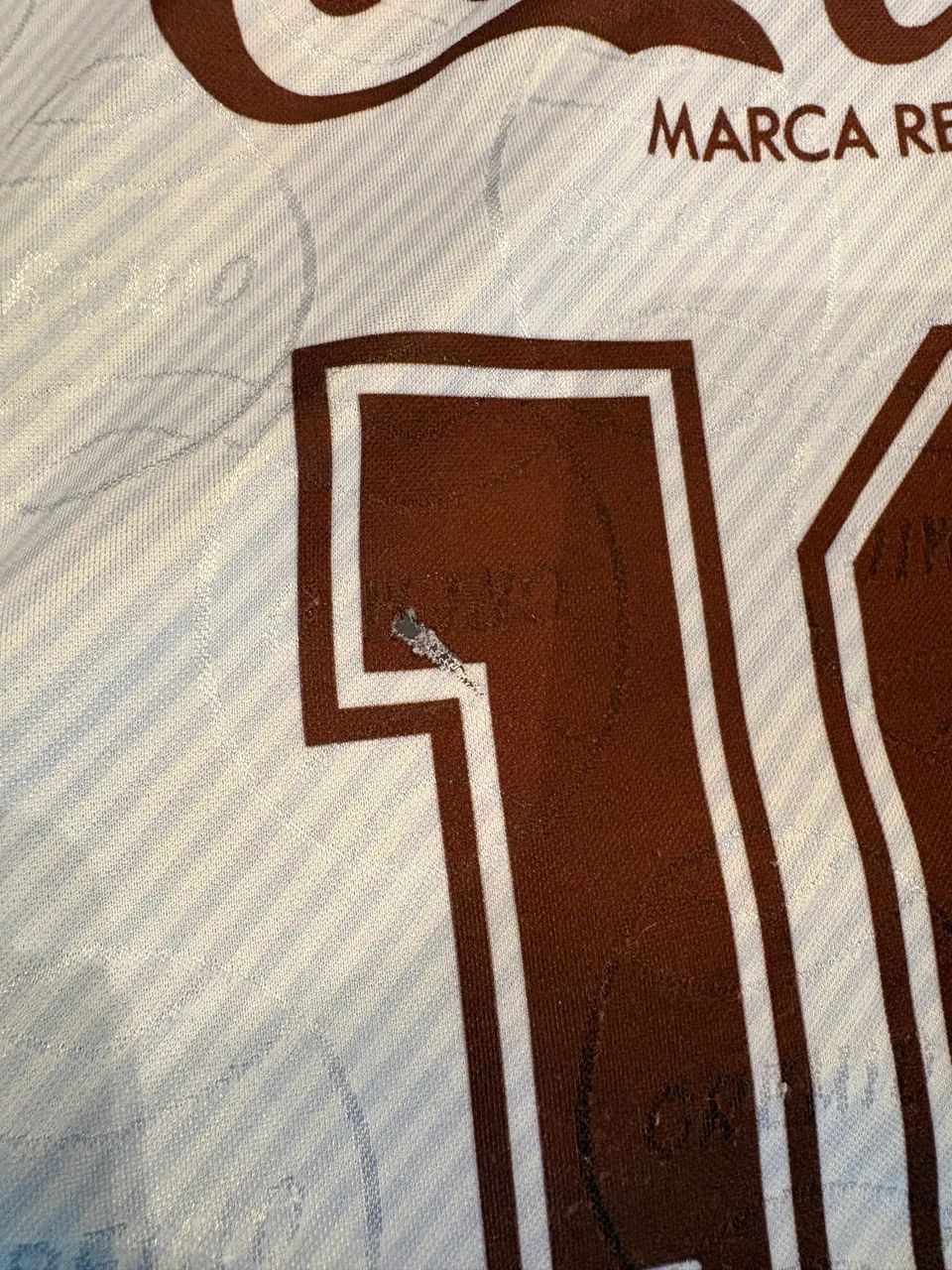 Camisa Grêmio 1994 - Celeste - Foto 3